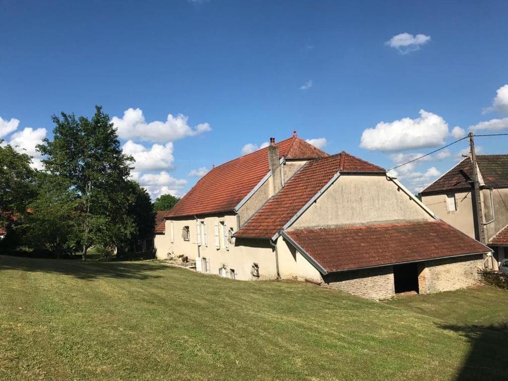 Chez Zoiseau Et Zoiseautte Bed & Breakfast Chassigny Bagian luar foto