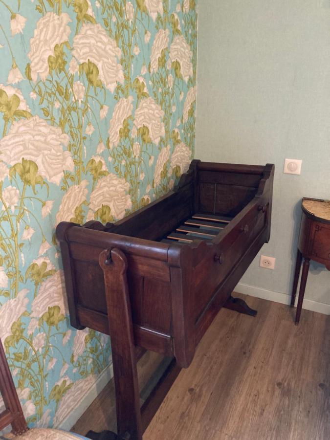Chez Zoiseau Et Zoiseautte Bed & Breakfast Chassigny Bagian luar foto